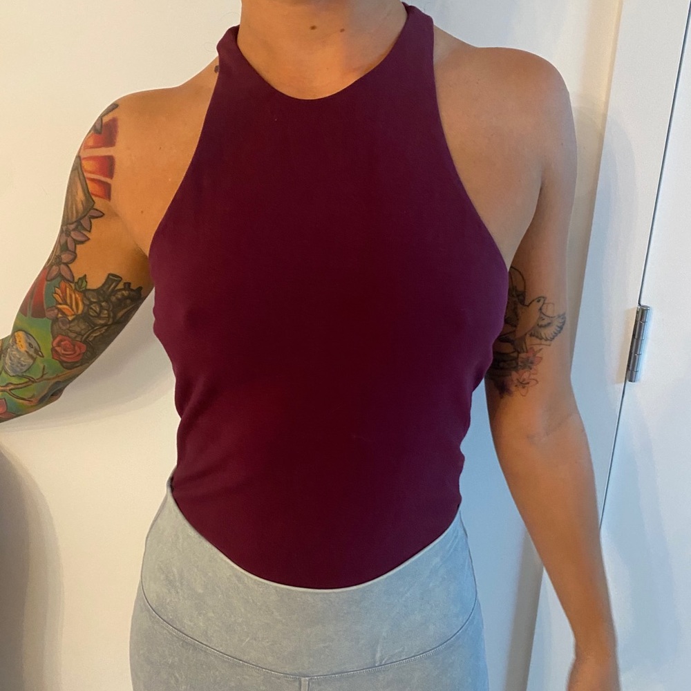 Express Body Suit